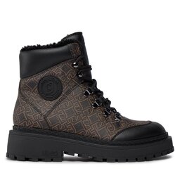 Liu Jo Schnürstiefeletten Liu Jo Rumi 09 SF3205 EX198 Braun