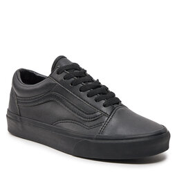 

Кросівки Vans Old Skool VN0A38G1PXP (Classic Tumble) Blk Mono, Чорний