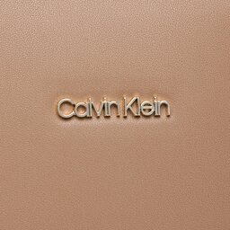 

Сумка Calvin Klein Ck Must Shopper Md K60K609874 GEZ, Бежевий
