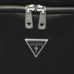 

Рюкзак Guess Certosa Saffiano Smart HMECSA P3197 BLA, Чорний