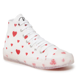 LOVE MOSCHINO Scarpe da ginnastica LOVE MOSCHINO JA15463G0EJH1100 Bianco