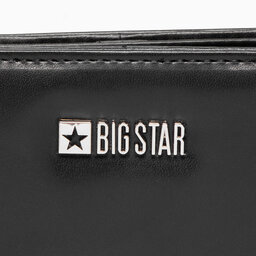 

Великий жіночий гаманець BIG STAR II674015 Black, Чорний