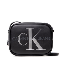 Calvin Klein Jeans Сумка Calvin Klein Jeans Sculpted Camera Bag Silver K60K608376 BDS