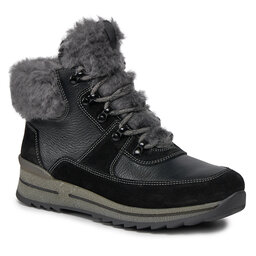 Ara Botines Ara 12-24550-01 1 Schwarz/Graphit