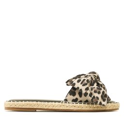 

Еспадрильї TWINSET 231LBPZAA Leopardo Natural 10323, Бежевий