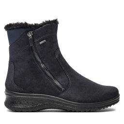 Ara Botines Ara München 12-48501-62 Azul marino