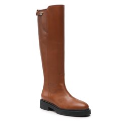 Furla Botas de equitación Furla Legacy YF69FLG-BX1327-03B00-1-007-20-AL Cognac h