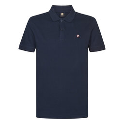 Petrol Industries Petrol Industries Polo M-ROS-POL002 Azul marino Regular Fit