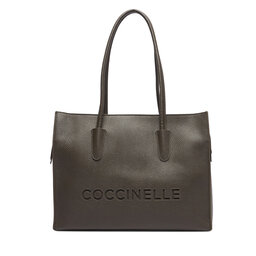 Coccinelle Handtasche Coccinelle UAK Coccinellemyrtha26 E1 UAK 11 02 01 Khakifarben