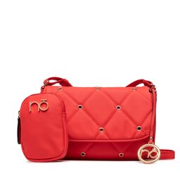 Nobo Borsetta Nobo NBAG-N0070-C005 Rosso