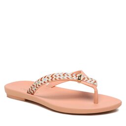 Grendha Žabky Grendha Uba Tresse Rast 18349 Beige 90078