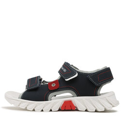 

Босоніжки Primigi 3915211 D Blue-Light Grey, Голубий