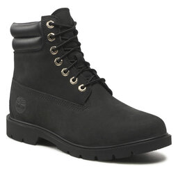 Timberland Trappers Timberland 6in Wr Basic TB0A27X6015 Black Nubuck