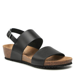 Geox Sandalen Geox D Sthellae A D25LTA 00043 C9999 Black