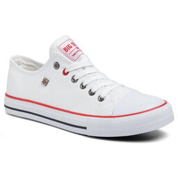 Big Star Shoes Sneakers Big Star Shoes T174102 101 White