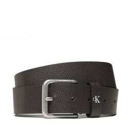 Calvin Klein Jeans Мъжки колан Calvin Klein Jeans Round Classic Belt 35mm K50K510156 BAP