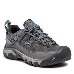 Keen Trekkingschuhe Keen Targhee III Wp 1023038 Magnet/Atlantic Blue