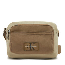 Calvin Klein Jeans Borsellino Calvin Klein Jeans Workwear Camera Bag Frnt Pocket LV04G3092G Grigio