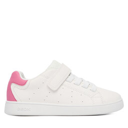 Geox Sneakers Geox J Eclyper J36LRA 000BC C0563 M Weiß