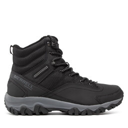 Merrell Trekkingi Merrell Thermo Akita Mid Wp J036441 Czarny