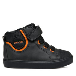 Geox Polacchine Geox B Gisli Boy B461NC 0MEFU C9279 Nero