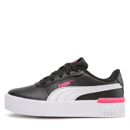 Puma Sneakersy Puma Carina 2.0 Ps 386186 08 Puma Black/Puma White/Pink