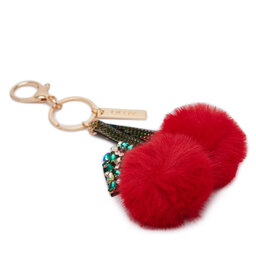 Aldo Brelok Aldo Cheerycherry 13935193 Czerwony