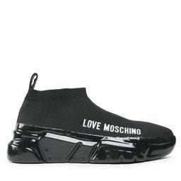 

Снікерcи LOVE MOSCHINO JA15443G1GIZB000 Nero, Чорний