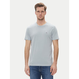 Lee Lee Футболка Patch 112364594 Блакитний Regular Fit