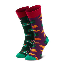 Dots Socks Дълги чорапи unisex Dots Socks D20WF-SX-018-X-041046 Цветен