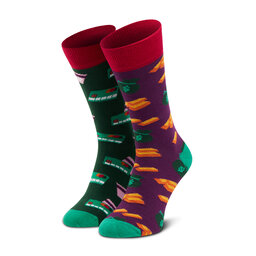 Dots Socks Высокие Носки Унисекс Dots Socks D20WF-SX-018-X-041046 Разноцветный