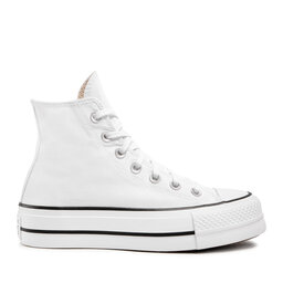 Converse Sneakers aus Stoff Converse Ctas Lft Hi 560846C Weiß