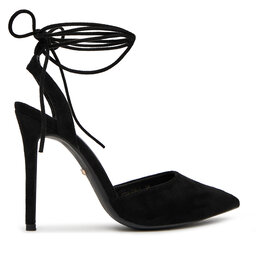 DeeZee Sandalen DeeZee AB-1439-1 Schwarz