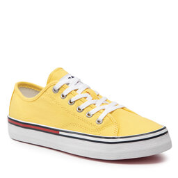 Tommy Jeans Tenisky Tommy Jeans Essential Low EN0EN01796 Soleil ZGF
