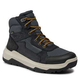 Superfit Kozačky Superfit 1-000502-2000 S Grey/Black