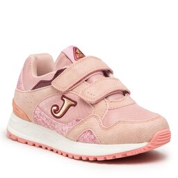 Joma Сникърси Joma 6100 Jr 2213 J6100W2213V Pink