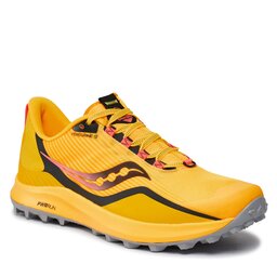 Saucony Schuhe Saucony Peregrine 12 S20737-16 Vizigold/Vizired