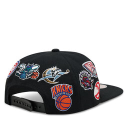 

Бейсболка Mitchell & Ness HMUS5137 Black, Чорний