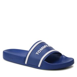 Tommy Jeans Чехли Tommy Jeans Tjm Pool Slide EM0EM01229 Navy Voyage C9B