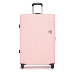 Puccini Valigia grande Puccini ABS027A Rosa