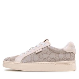 

Снікерcи Coach Lowline Jacquard G5037 Stone/Chalk, Бежевий