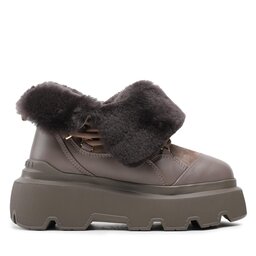 Inuikii Μπότες Χιονιού Inuikii Endurance Trekking 75202-112 Καφέ