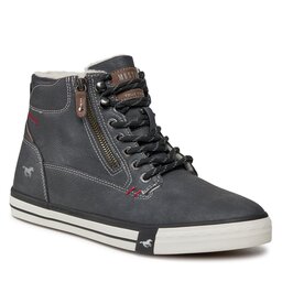 Mustang Trekking-skor Mustang 4072604 Schwarz 9
