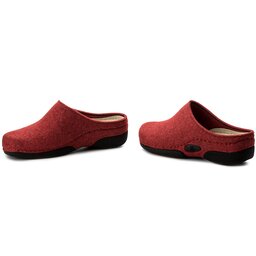 

Тапочки Berkemann Lauren 01553 Rot 235, Червоний