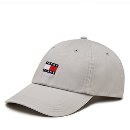 Tommy Jeans Cap Tommy Jeans Heritage AM0AM12020 Horizon Grey PRQ