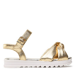 

Босоніжки Bibi Flat Form 1059241 Gold, Золотий