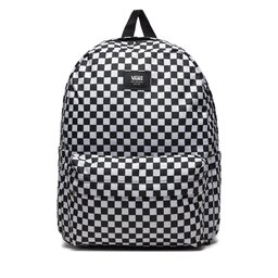 Vans Plecak Vans Old Skool Check Backpack VN000H4XY281 Czarny