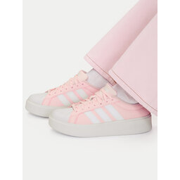 adidas Sneakers adidas Streettalk Bold Shoes Junior KI1793 Rosa