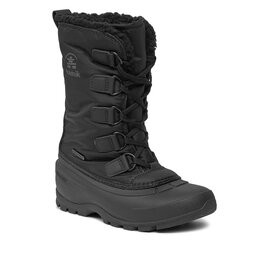 Kamik Μπότες Χιονιού Kamik Billie NK2475 Black