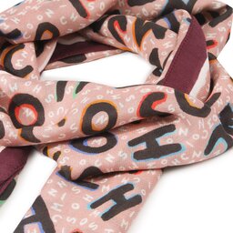 

Шаль MOSCHINO 03313 M3007 005, Рожевий
